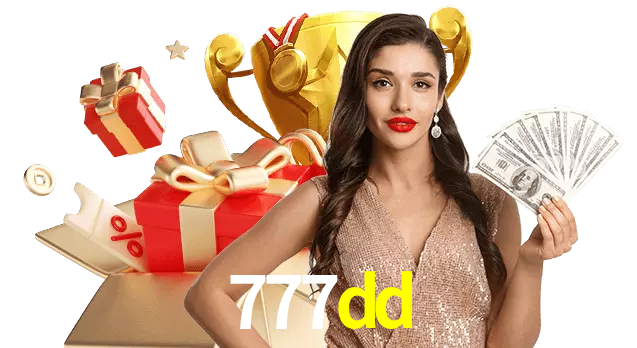 Jogue com dealers reais no 777dd!