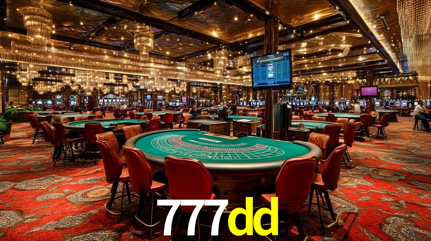 777dd: Seu Cassino Premiado com Pagamentos Rápidos