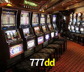 Descubra o Mundo do Cassino Online com 777dd
