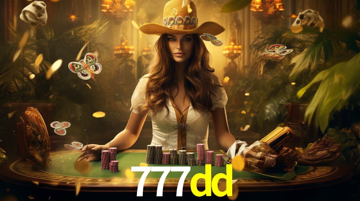 Live Casino 777dd