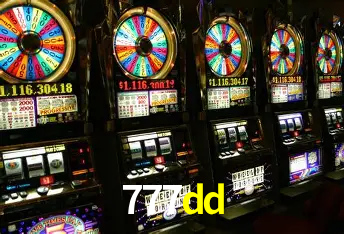 A Emoção da Loteria na 777dd: Uma Chance de Mudança de Vida