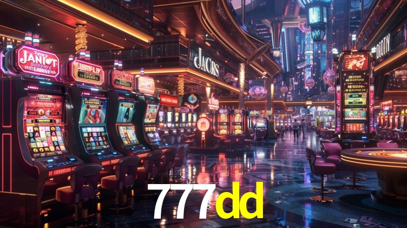 Slot Games 777dd