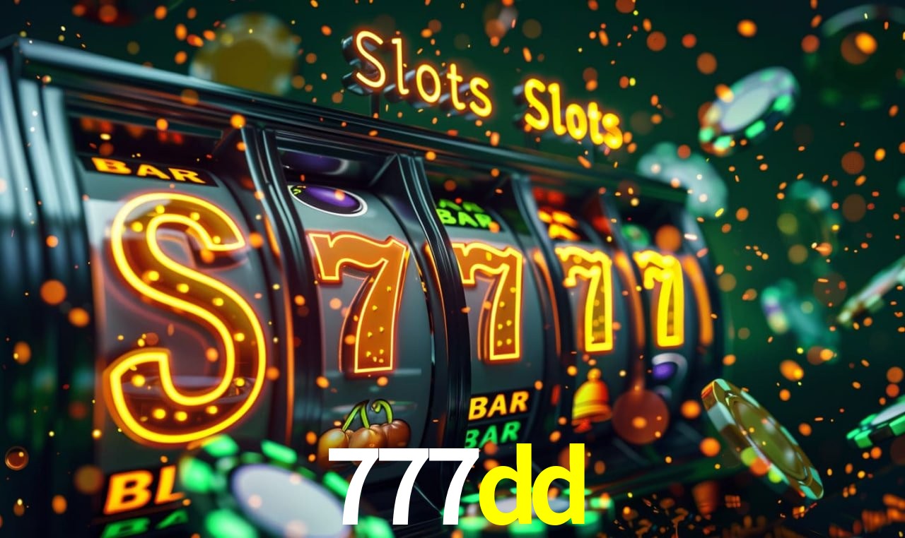 Interface do App 777dd