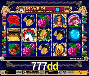Descubra a Magia dos Jogos de Arcade no 777dd