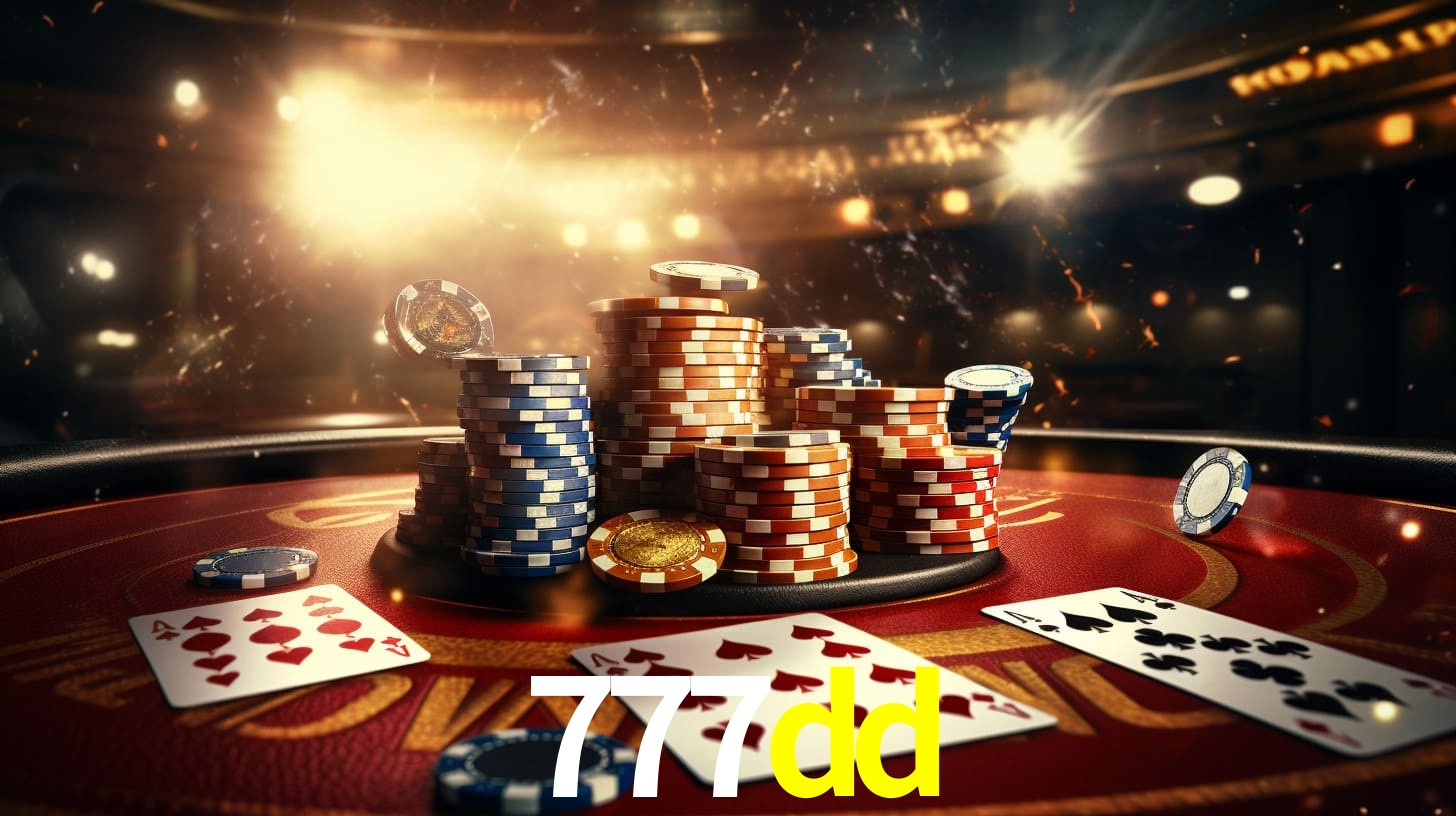 Roulette Table 777dd